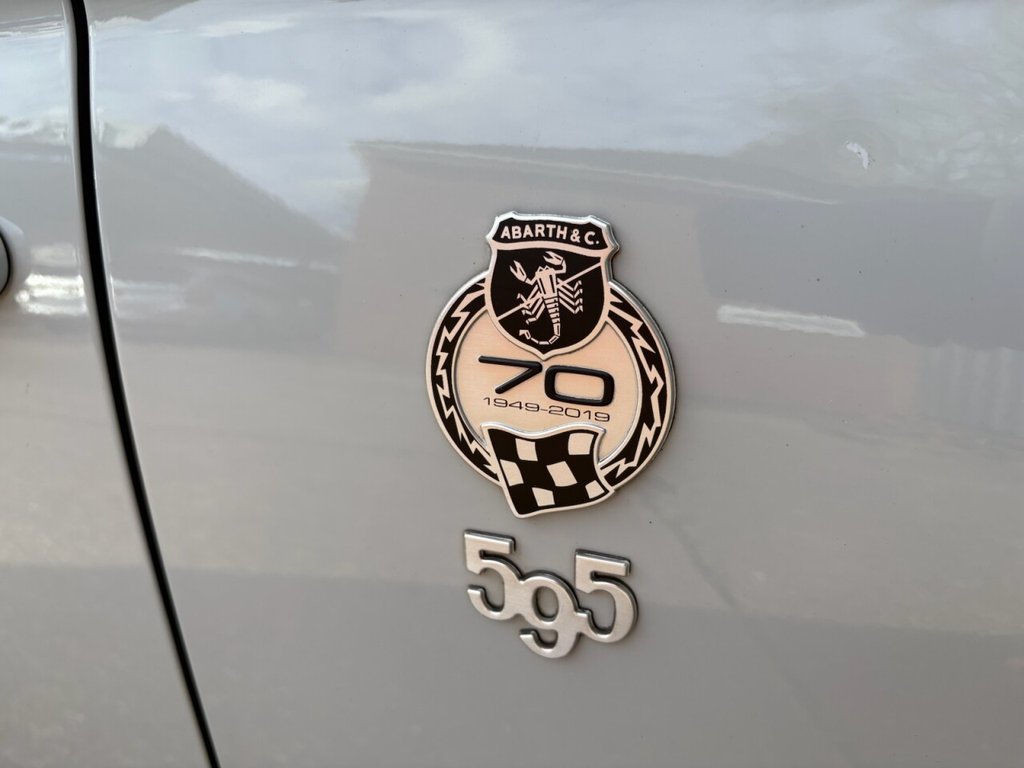Used Abarth 595 2019 for sale - 78029715: Photo 14