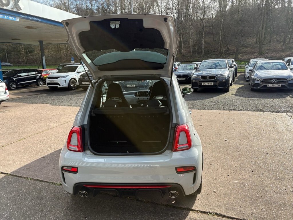 Used Abarth 595 2019 for sale - 78029715: Photo 18