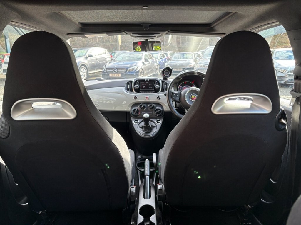 Used Abarth 595 2019 for sale - 78029715: Photo 19