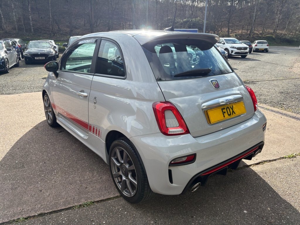 Used Abarth 595 2019 for sale - 78029715: Photo 2