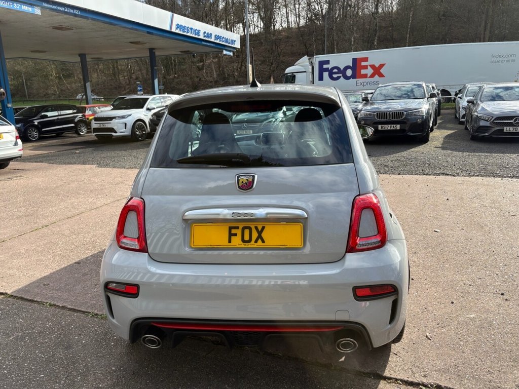 Used Abarth 595 2019 for sale - 78029715: Photo 20