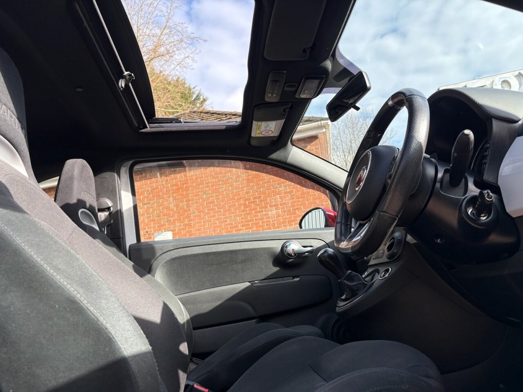 Used Abarth 595 2019 for sale - 78029715: Photo 25