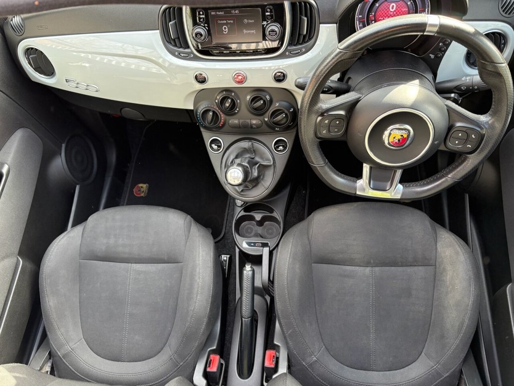 Used Abarth 595 2019 for sale - 78029715: Photo 27