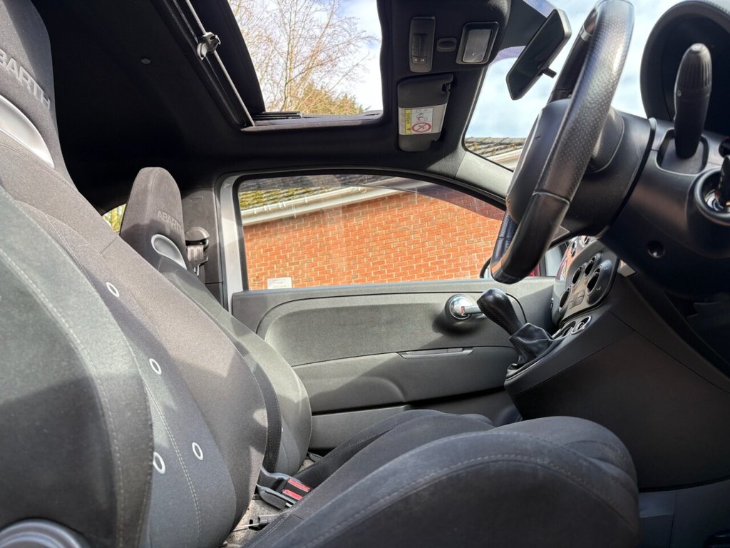 Used Abarth 595 2019 for sale - 78029715: Photo 28