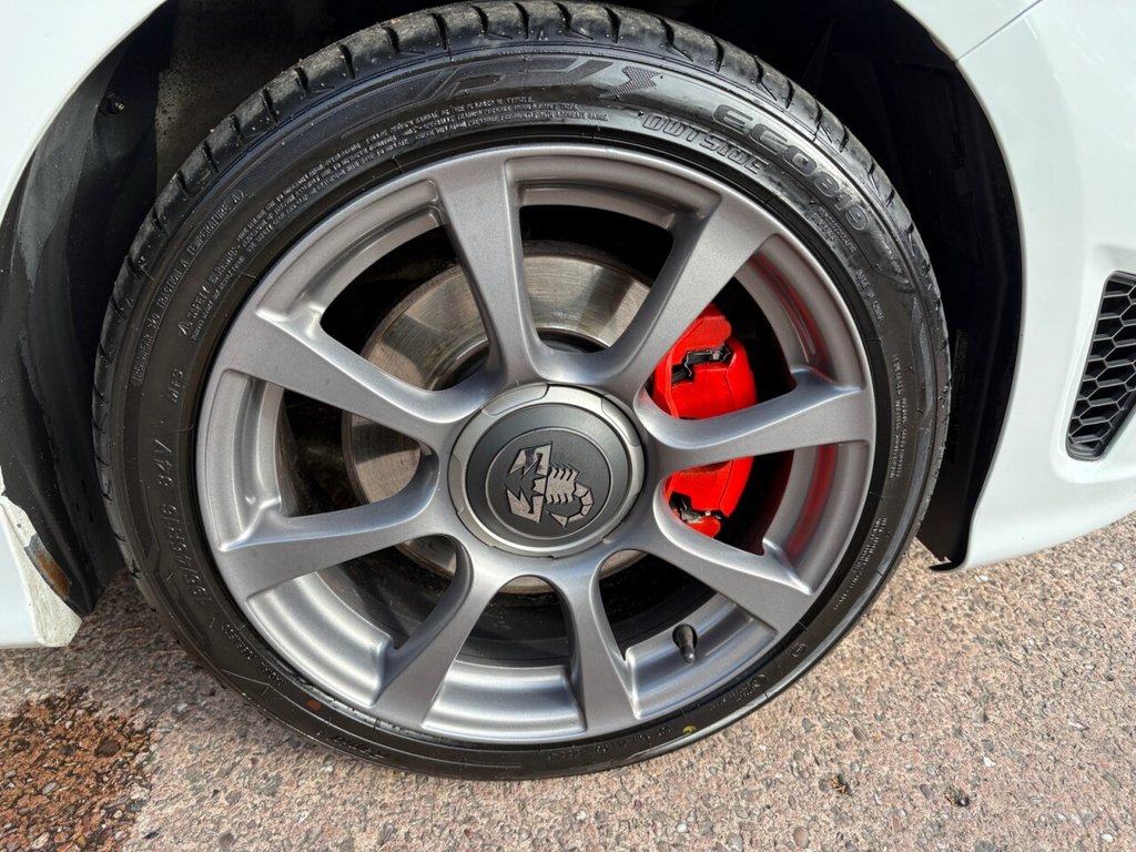 Used Abarth 595 2019 for sale - 78029715: Photo 30