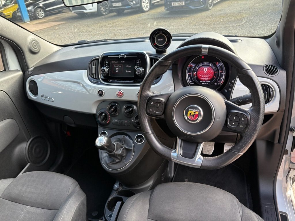 Used Abarth 595 2019 for sale - 78029715: Photo 32