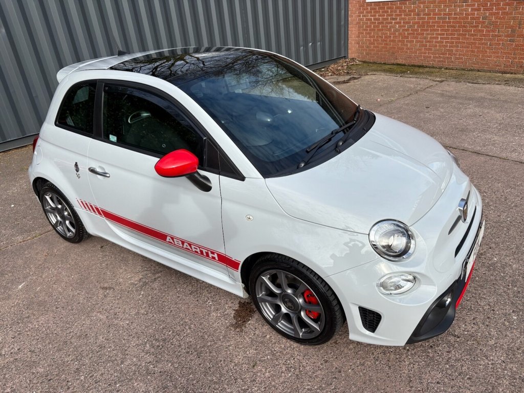 Used Abarth 595 2019 for sale - 78029715: Photo 34