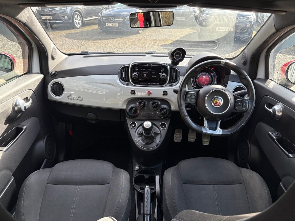 Used Abarth 595 2019 for sale - 78029715: Photo 4