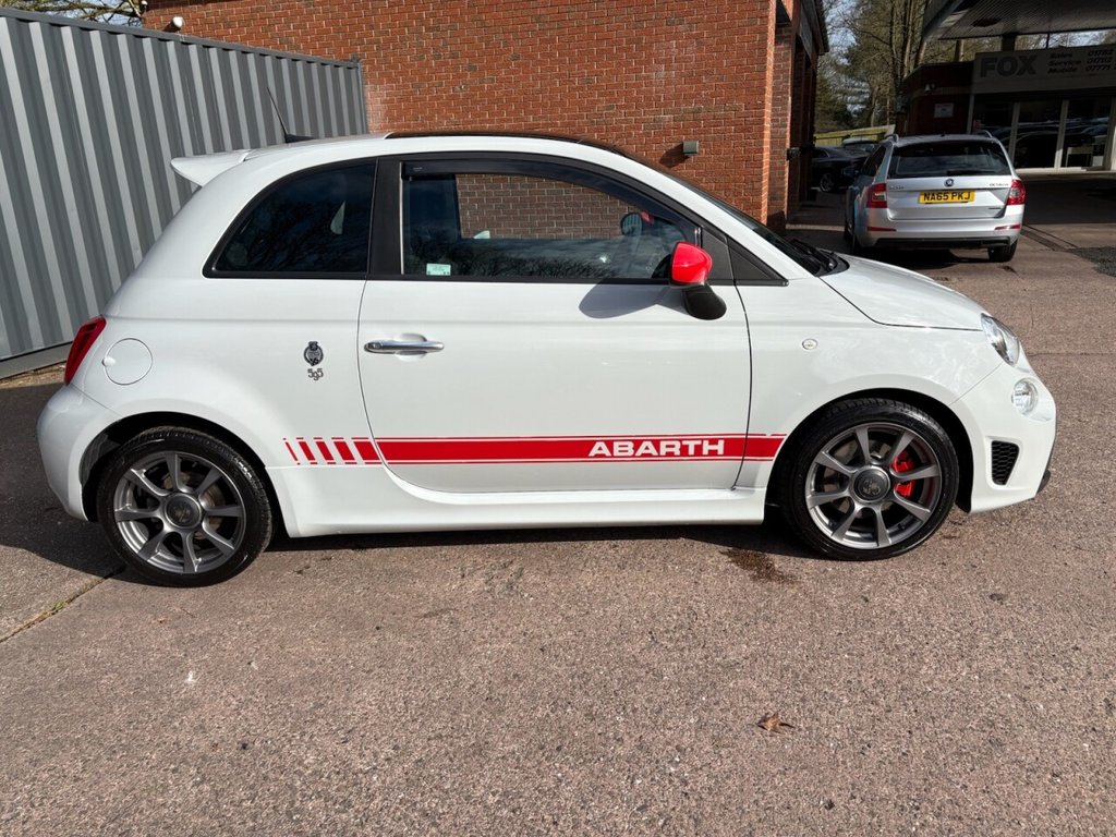 Used Abarth 595 2019 for sale - 78029715: Photo 41