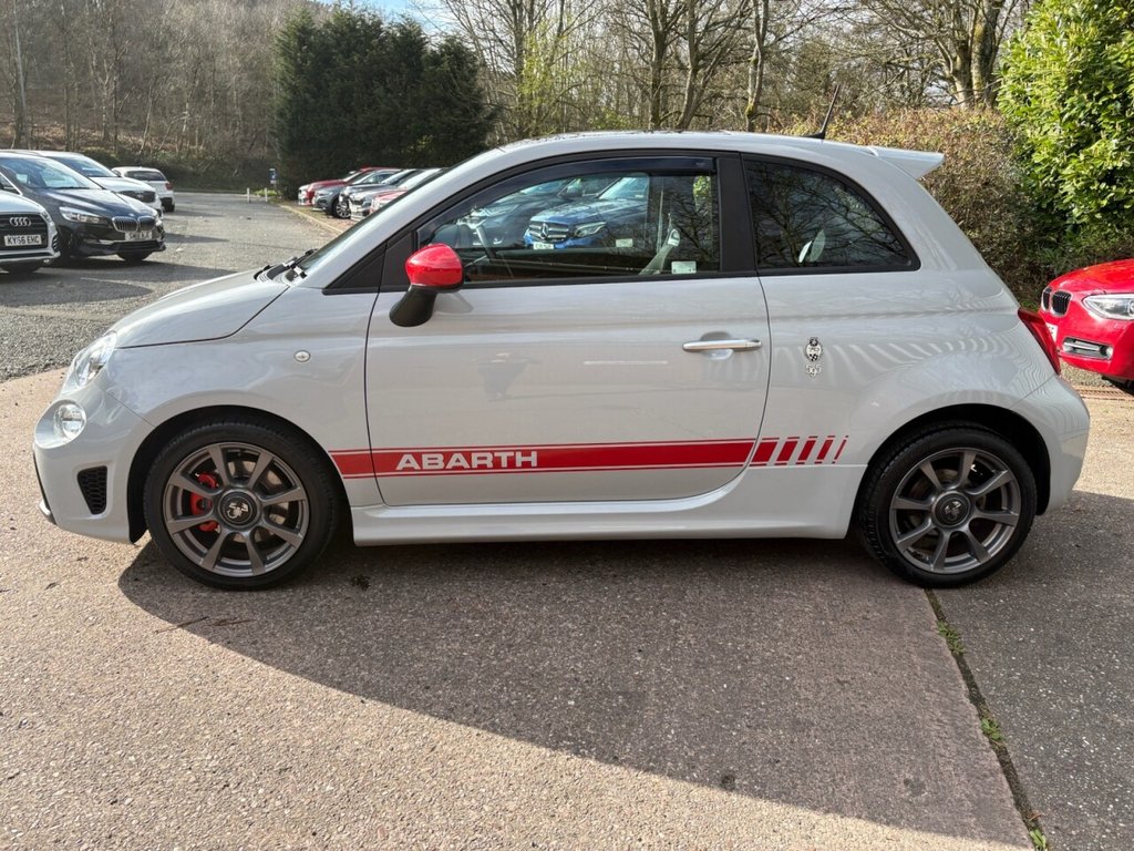 Used Abarth 595 2019 for sale - 78029715: Photo 45