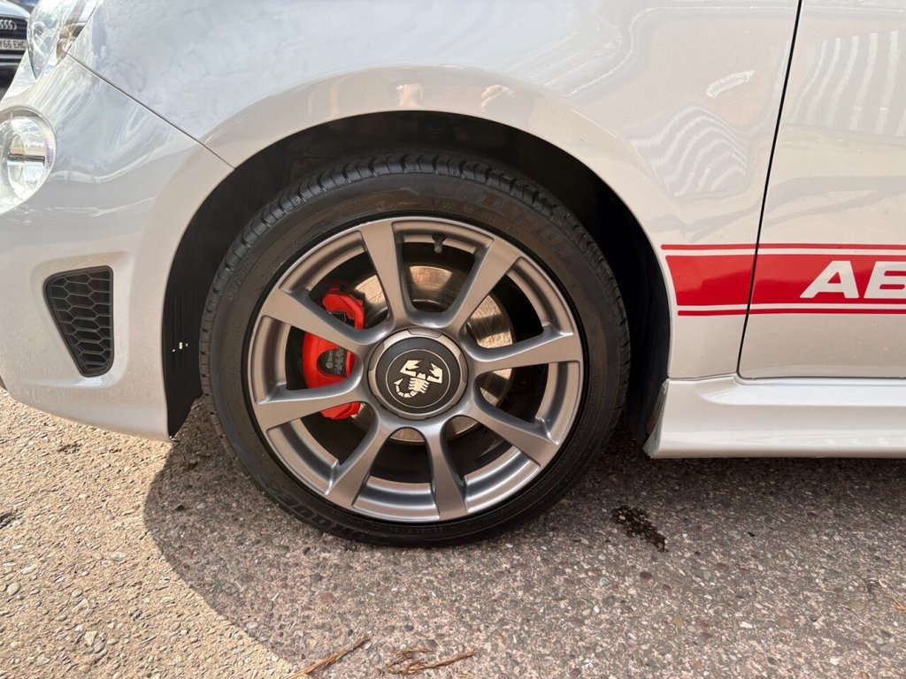 Used Abarth 595 2019 for sale - 78029715: Photo 46