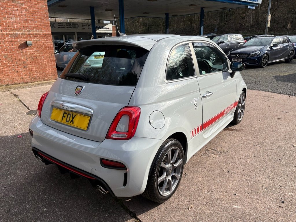 Used Abarth 595 2019 for sale - 78029715: Photo 49