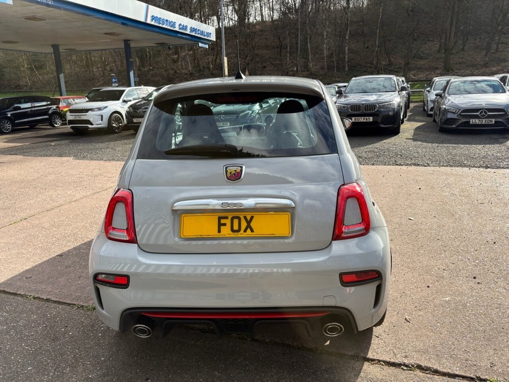 Used Abarth 595 2019 for sale - 78029715: Photo 6