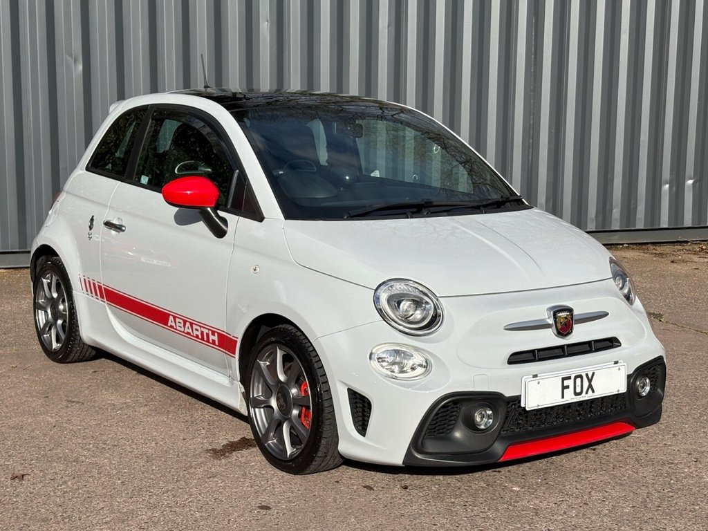 Used Abarth 595 2019 for sale - 78029715: Photo 8