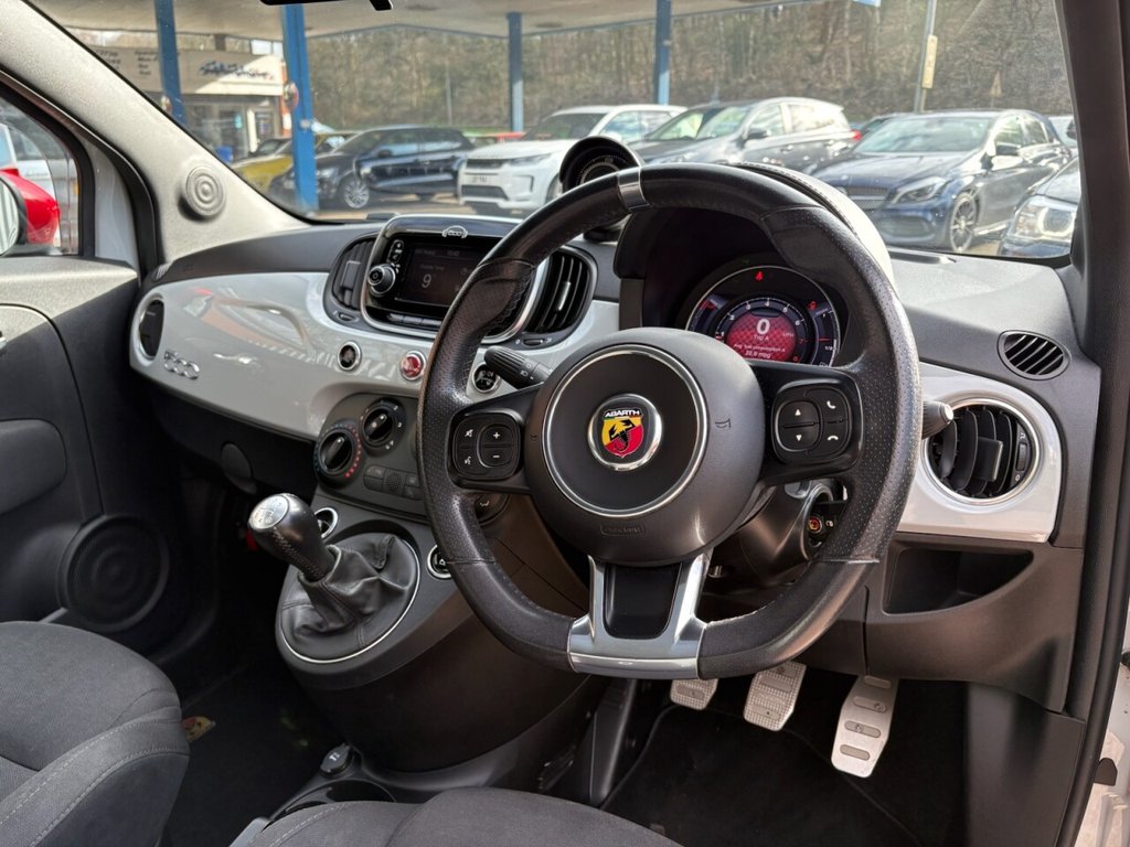 Used Abarth 595 2019 for sale - 78029715: Photo 9