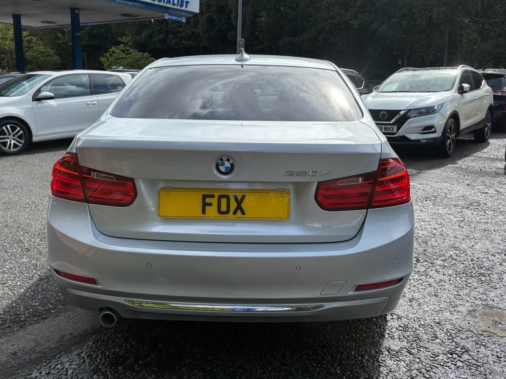 Used BMW 3 Series 2014 for sale - 76154421: Photo 12