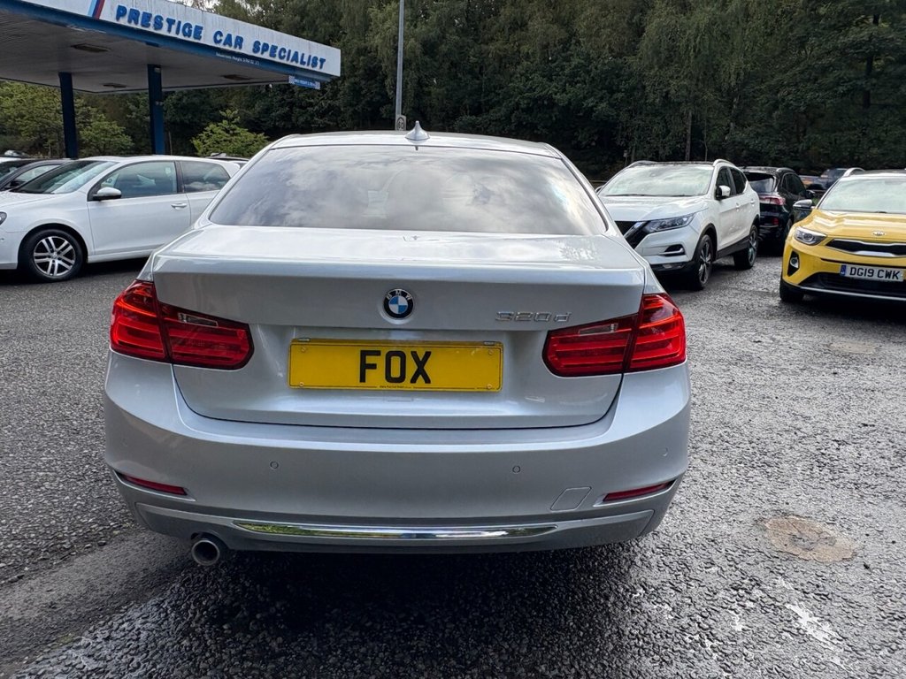 Used BMW 3 Series 2014 for sale - 76154421: Photo 18