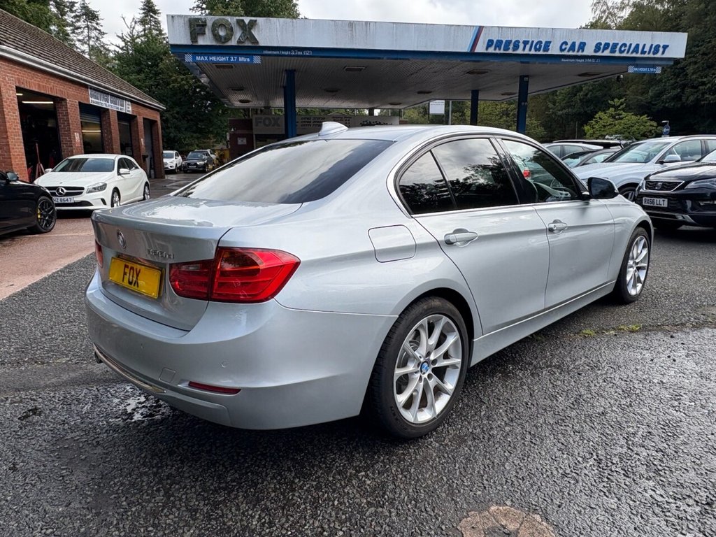 Used BMW 3 Series 2014 for sale - 76154421: Photo 20