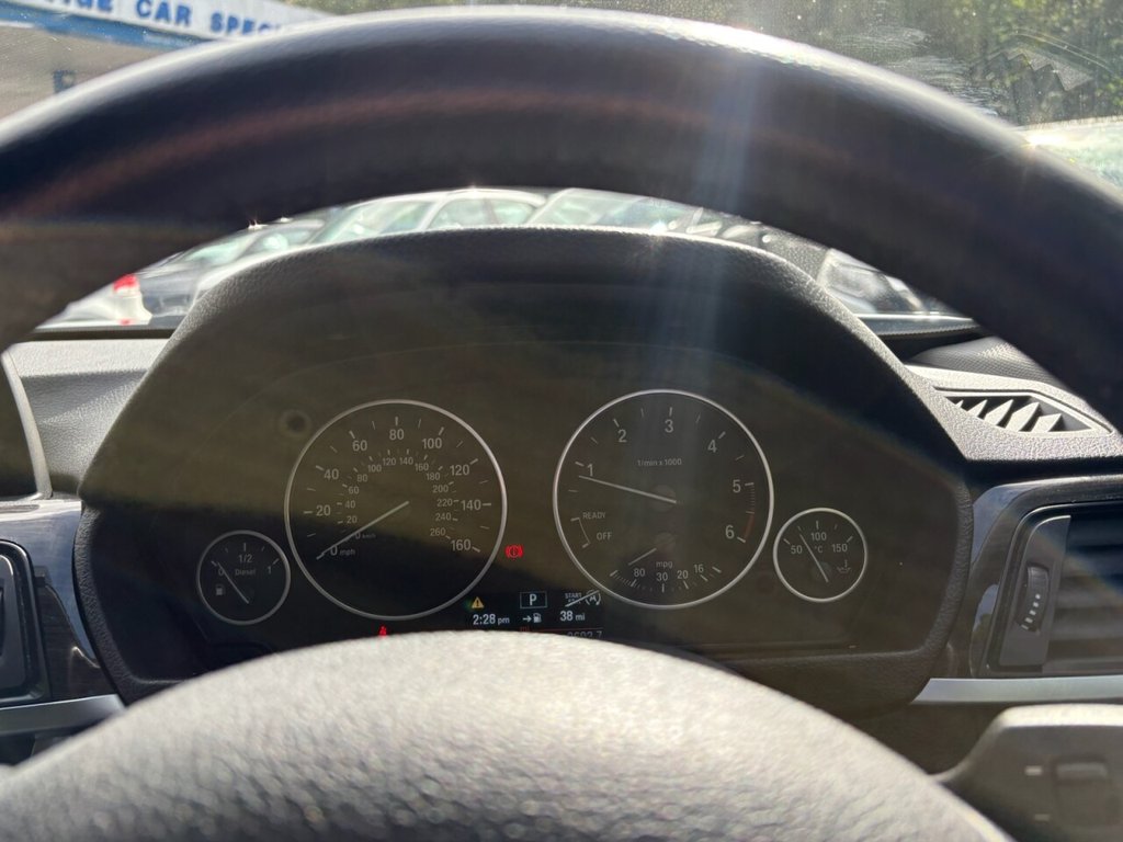 Used BMW 3 Series 2014 for sale - 76154421: Photo 32