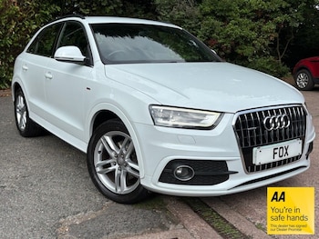Used Audi Q3 2013 for sale - 75814665: Photo