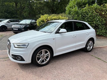 Used Audi Q3 2013 for sale - 75814665: Photo