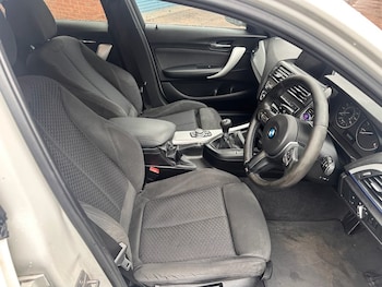 Used BMW 1 Series 2015 for sale - 77655502: Photo