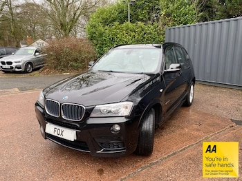 Used BMW X3 2013 for sale - 77534219: Photo