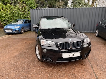 Used BMW X3 2013 for sale - 77534219: Photo