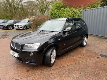 Used BMW X3 2013 for sale - 77534219: Photo
