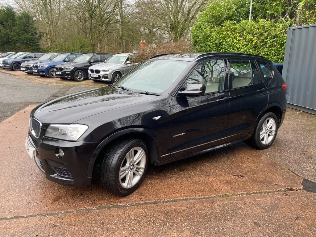 Used BMW X3 2013 for sale - 77534219: Photo 6