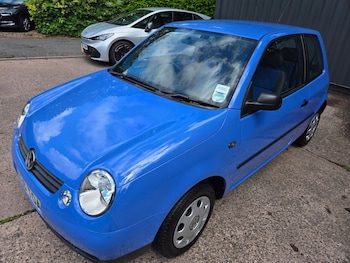 Used Volkswagen Lupo 1999 for sale - 78844160: Photo