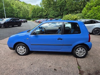 Used Volkswagen Lupo 1999 for sale - 78844160: Photo