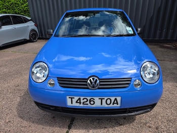 Used Volkswagen Lupo 1999 for sale - 78844160: Photo