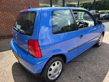 Used Volkswagen Lupo 1999 for sale - 78844160: Photo
