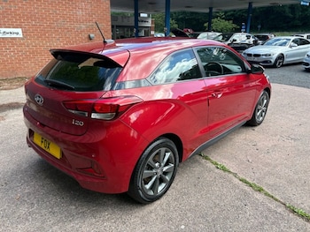 Used Hyundai i20 2017 for sale - 78886926: Photo