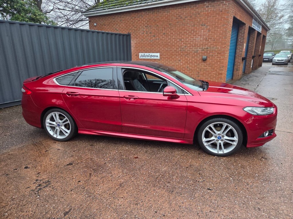 Used Ford Mondeo 2015 for sale - 77250679: Photo 10