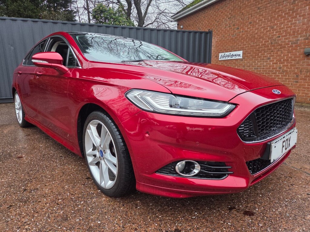 Used Ford Mondeo 2015 for sale - 77250679: Photo 13