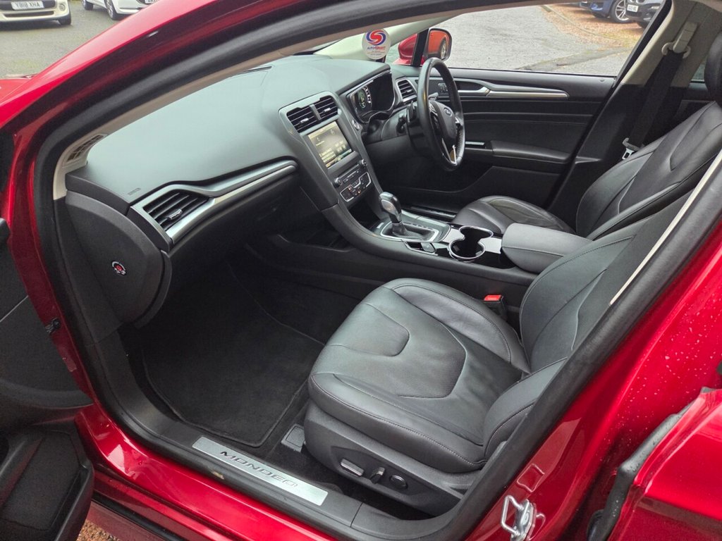 Used Ford Mondeo 2015 for sale - 77250679: Photo 16