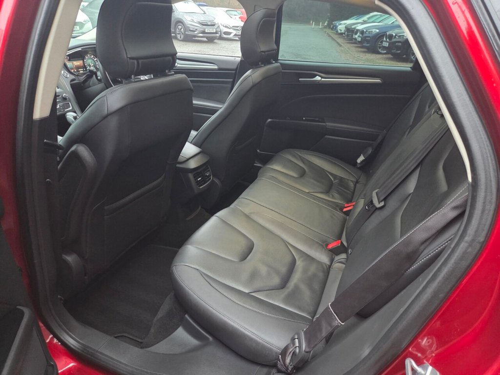 Used Ford Mondeo 2015 for sale - 77250679: Photo 17