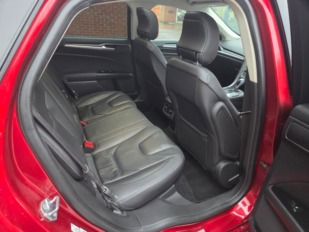 Used Ford Mondeo 2015 for sale - 77250679: Photo 18