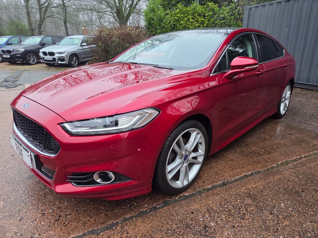 Used Ford Mondeo 2015 for sale - 77250679: Photo 2