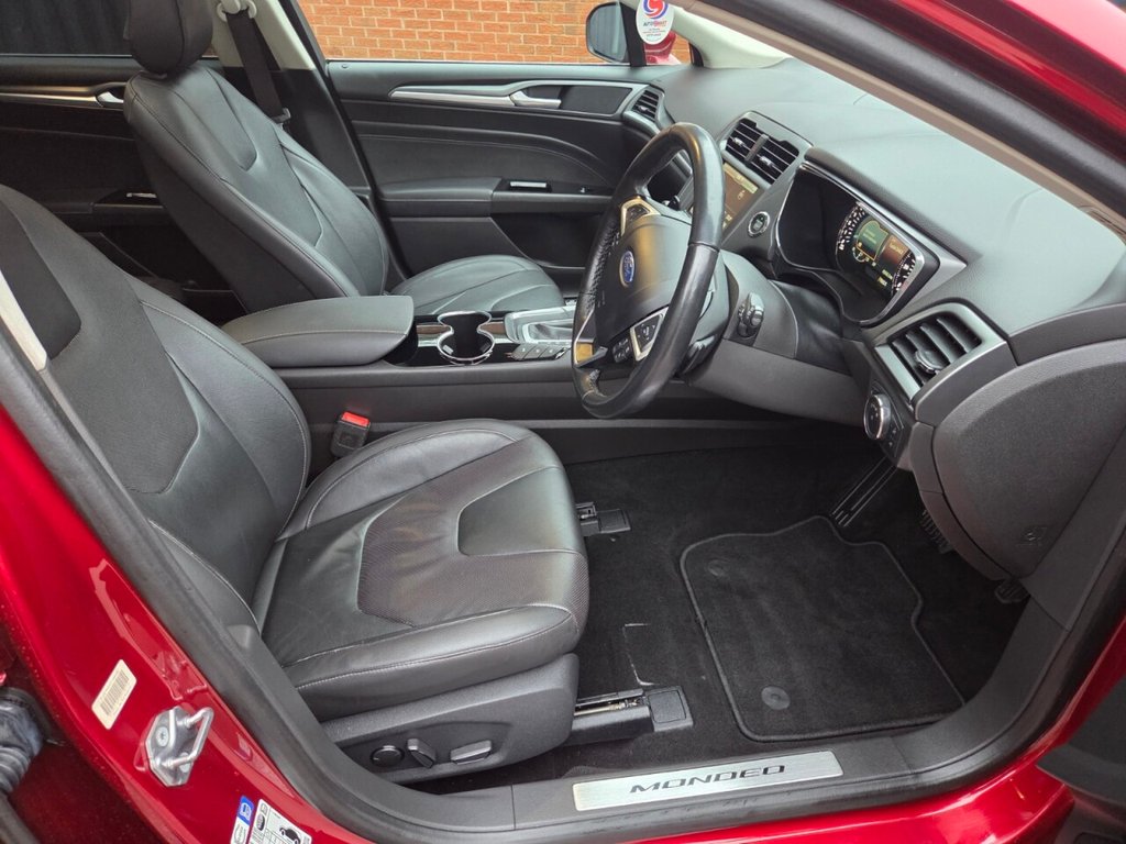 Used Ford Mondeo 2015 for sale - 77250679: Photo 22