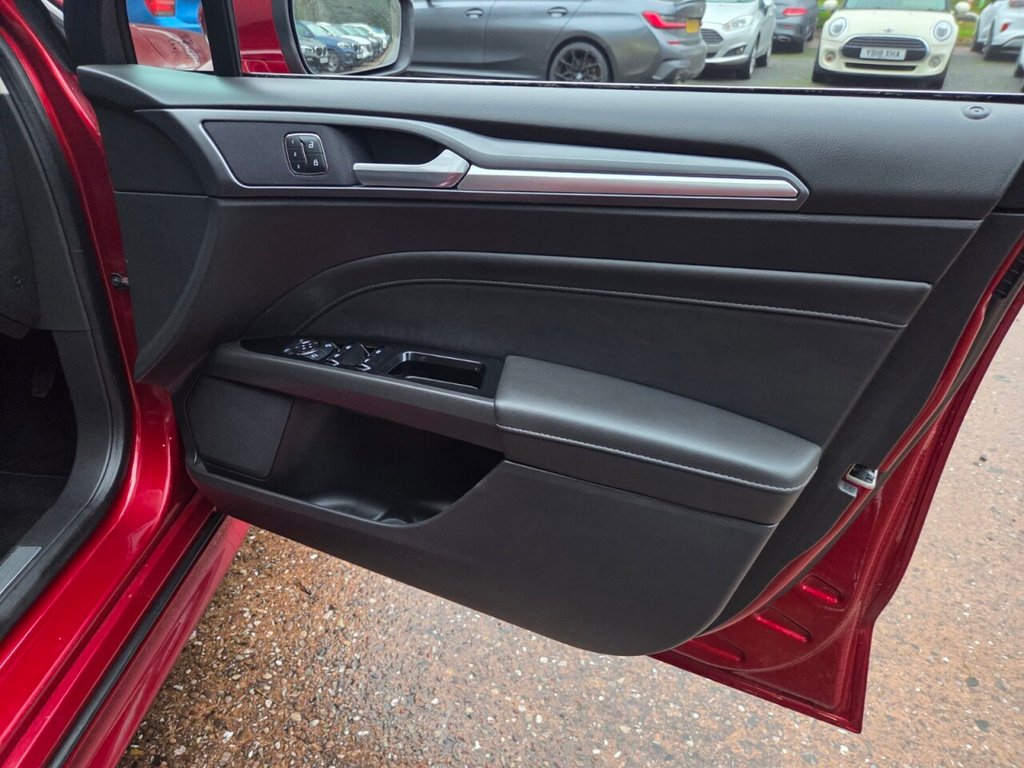 Used Ford Mondeo 2015 for sale - 77250679: Photo 23