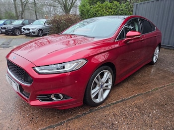 Used Ford Mondeo 2015 for sale - 77250679: Photo