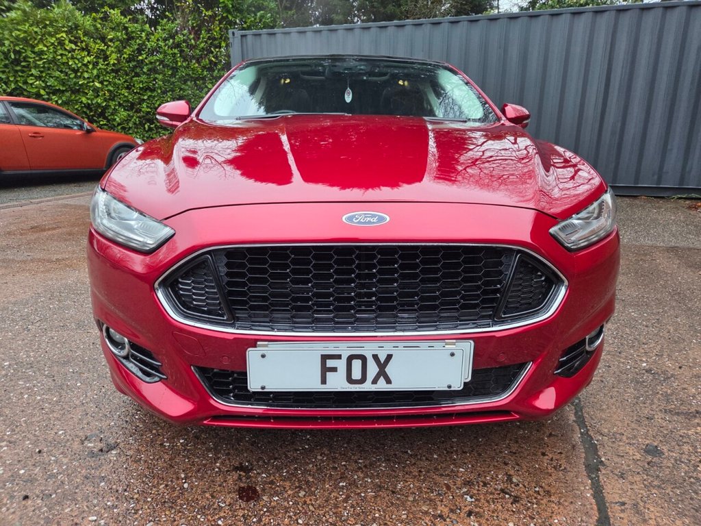 Used Ford Mondeo 2015 for sale - 77250679: Photo 3