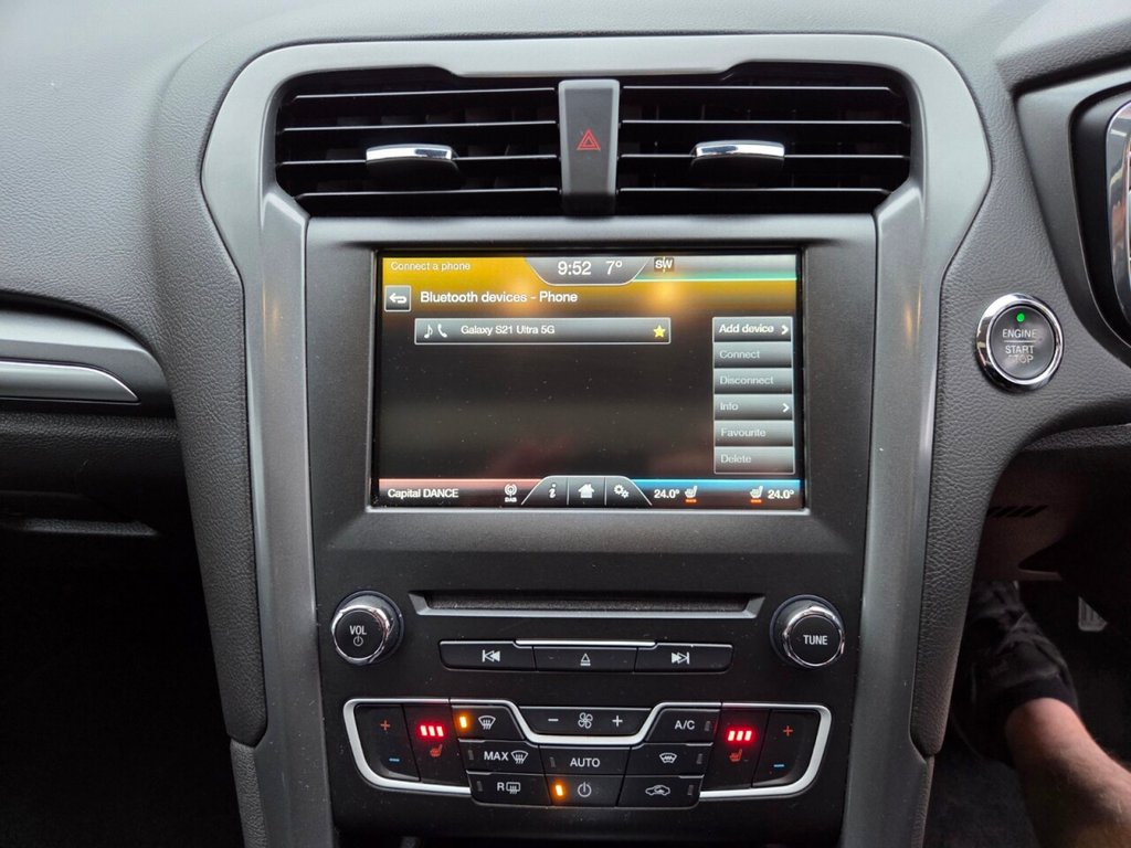 Used Ford Mondeo 2015 for sale - 77250679: Photo 39