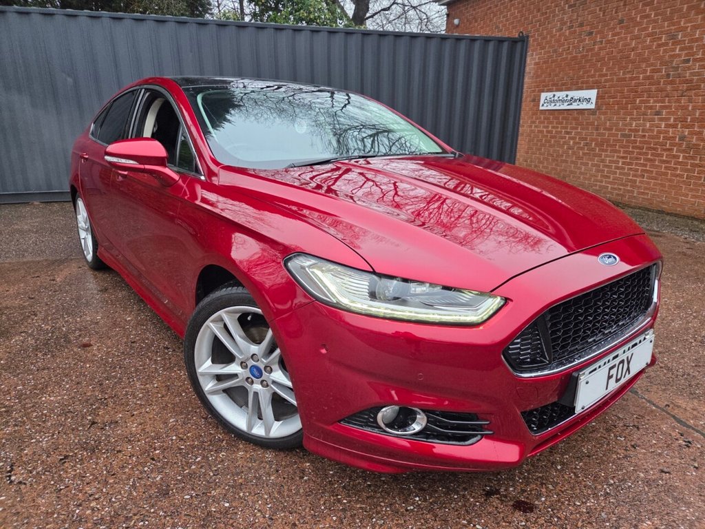 Used Ford Mondeo 2015 for sale - 77250679: Photo 4