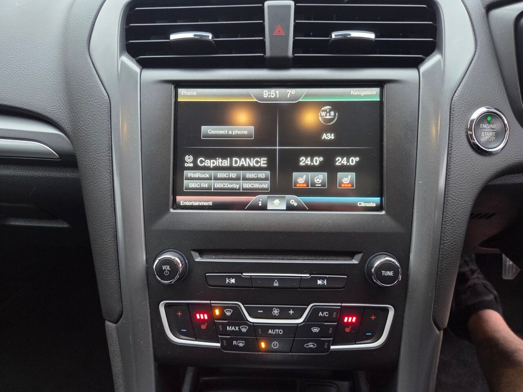 Used Ford Mondeo 2015 for sale - 77250679: Photo 40