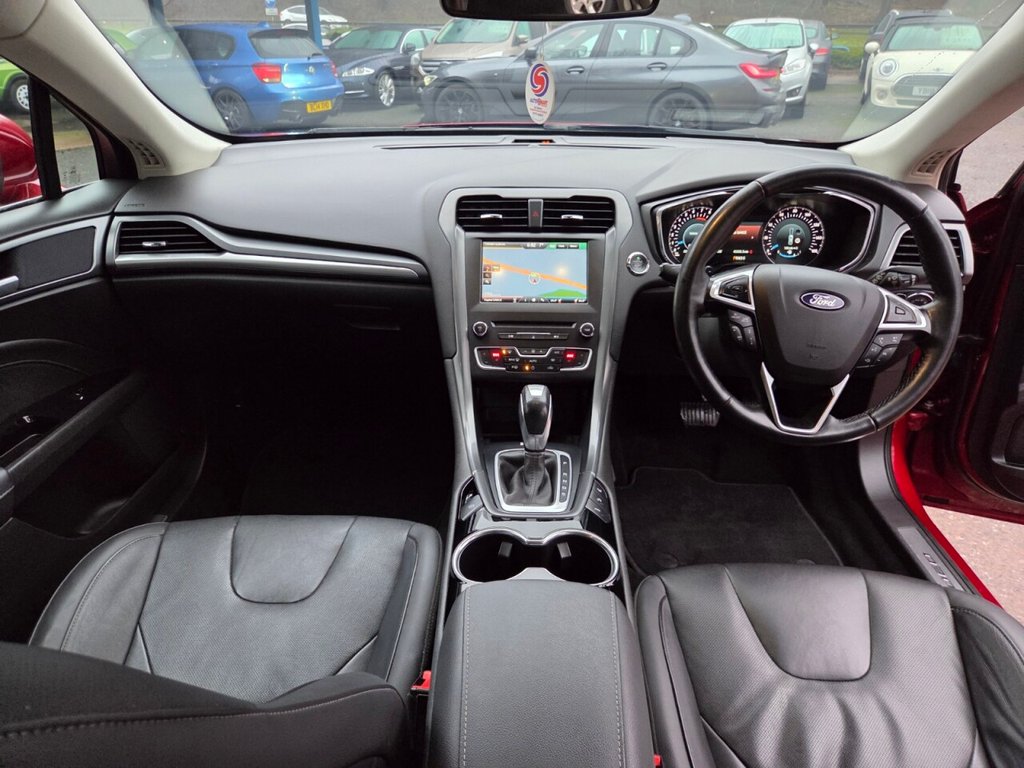 Used Ford Mondeo 2015 for sale - 77250679: Photo 41