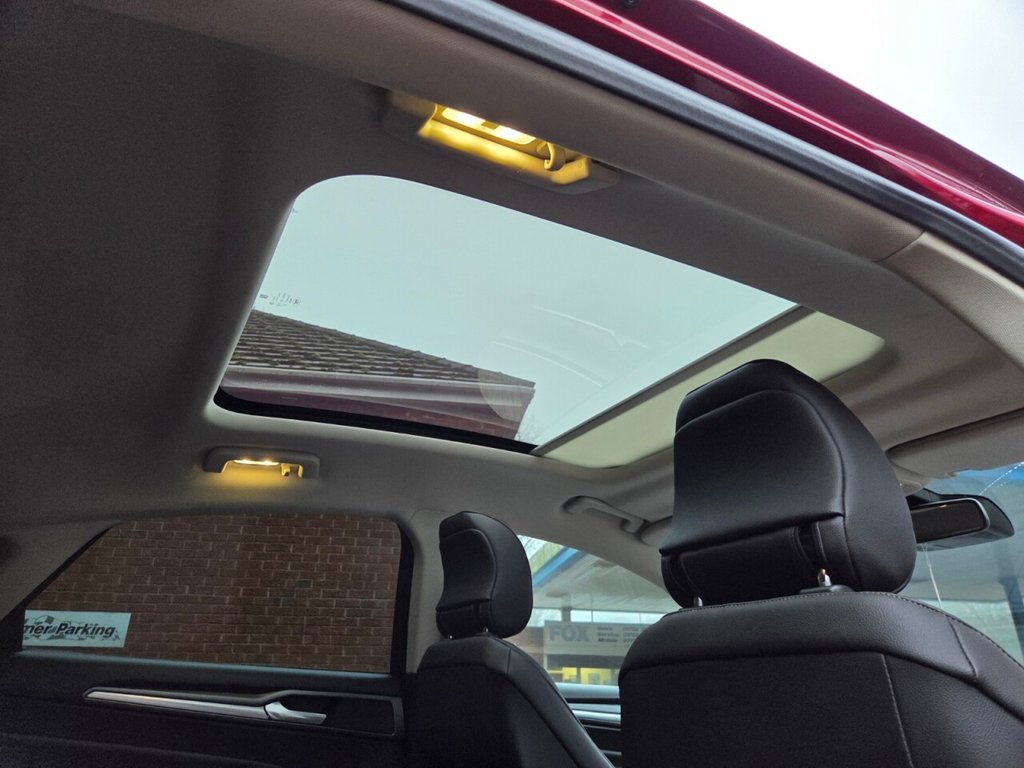 Used Ford Mondeo 2015 for sale - 77250679: Photo 42